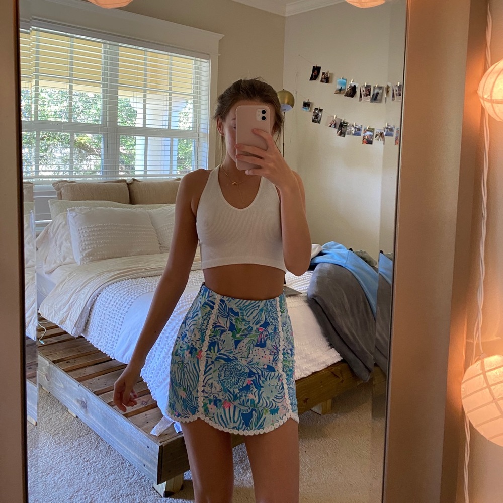 Lilly Pulitzer Patty skort